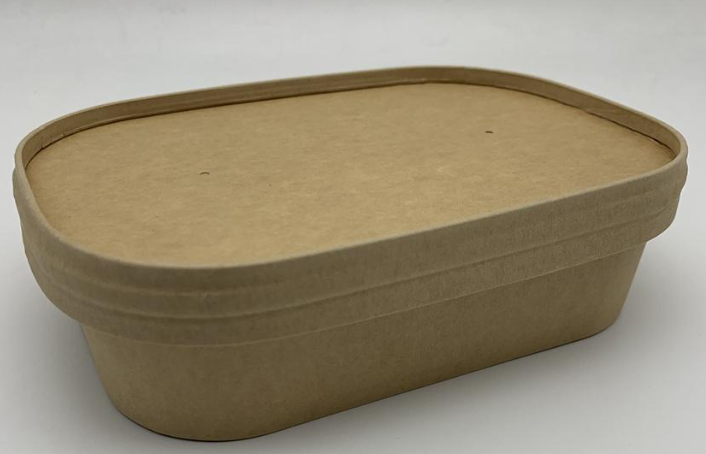500ml Container with Lid